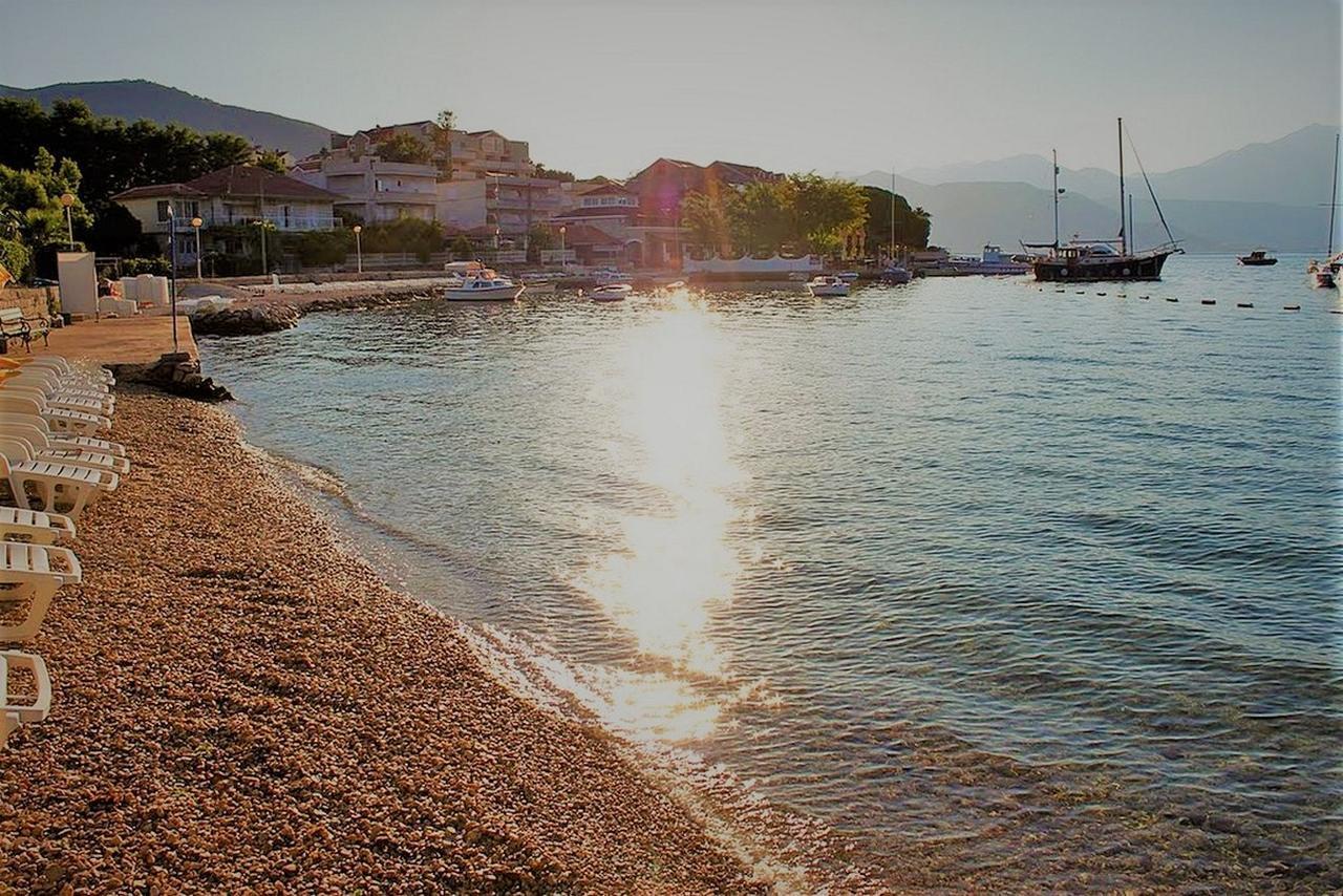 Apartment Sun Village Goran Herceg Novi Exterior foto