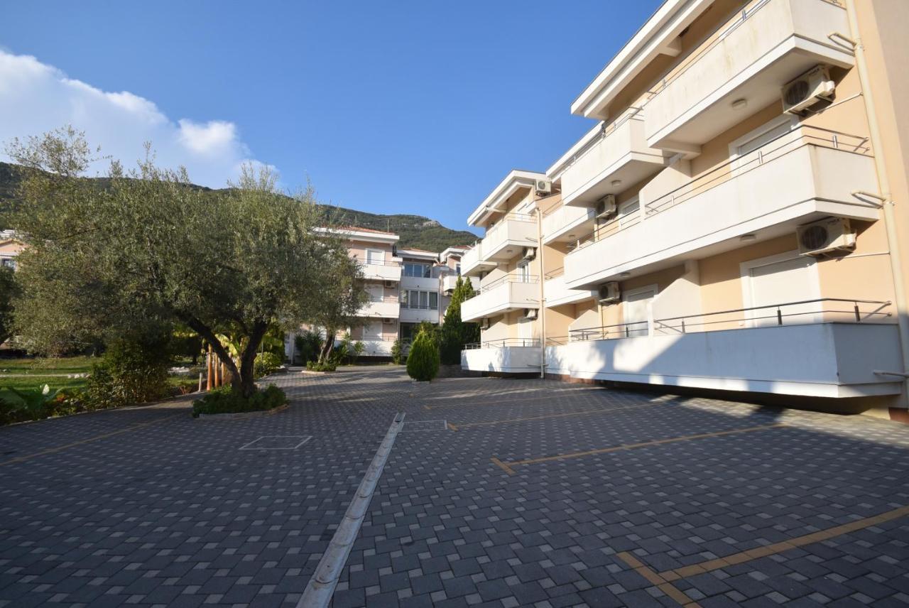 Apartment Sun Village Goran Herceg Novi Exterior foto